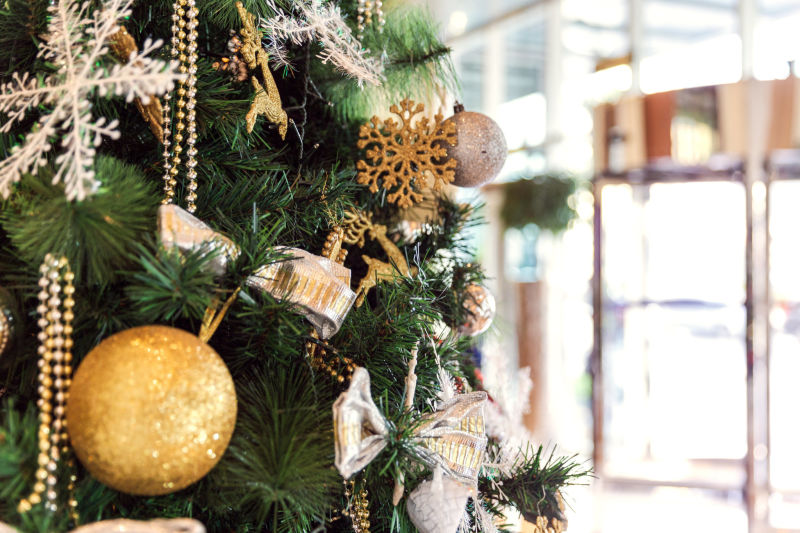 Consejos para mantener fresco el árbol de Navidad