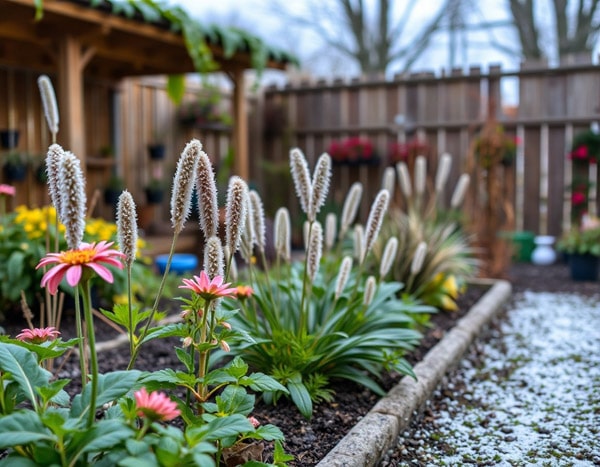 Diseño de jardines y su mantenimiento en Madrid - Prepara el jardin para el invierno